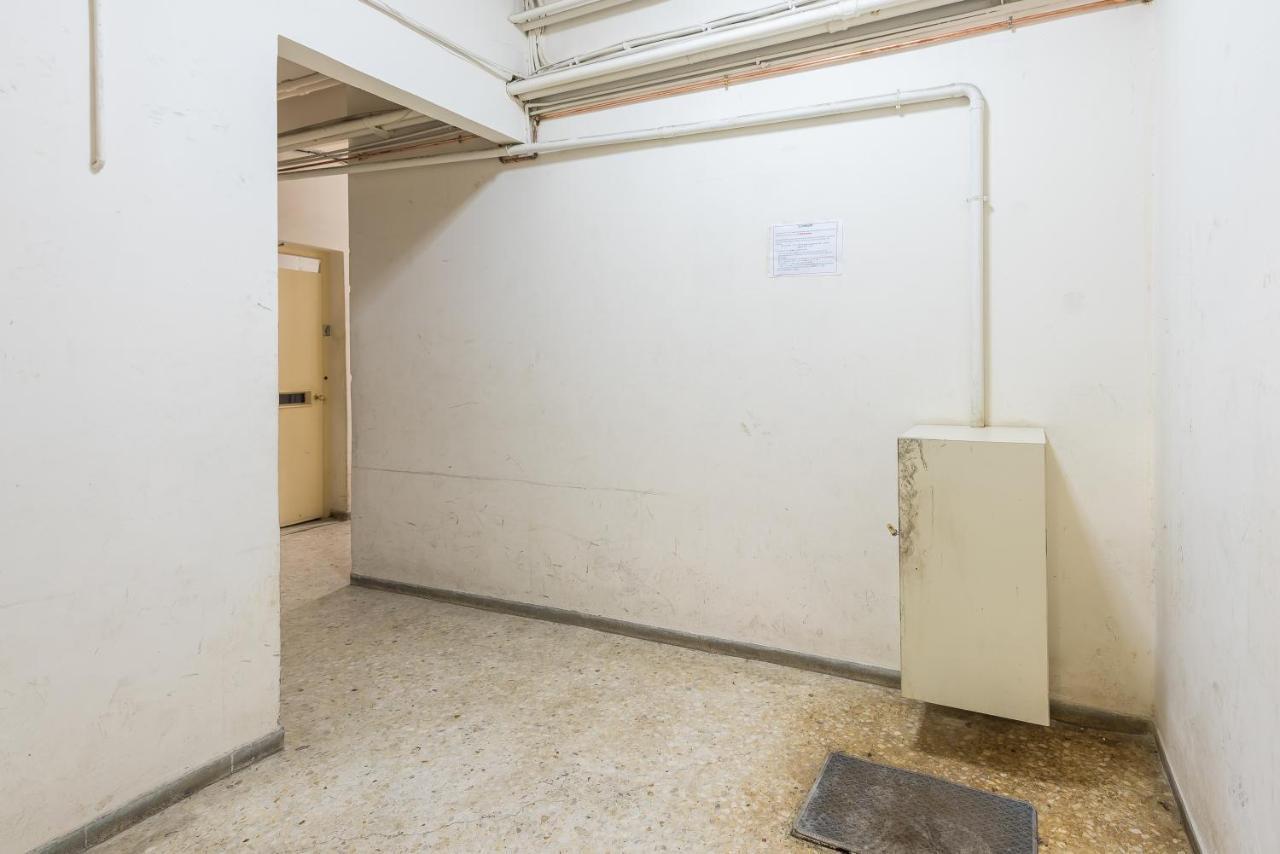 Apartment At Megaro Mousikis St Semi Basement 1Bed 2 Pers Aten Exteriör bild
